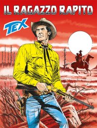 Copertina di Tex #676