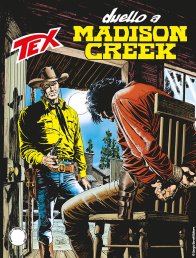 Copertina di Tex #677