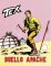 Anteprima copertina per Tex #68 – Duello apache