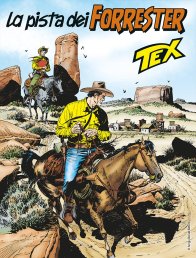 Copertina di Tex #680