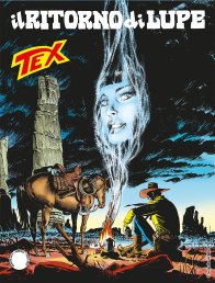 Copertina di Tex #682