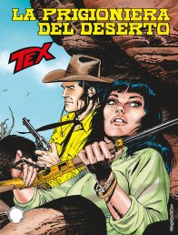 Copertina di Tex #683