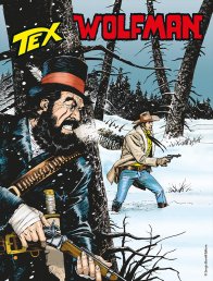 Copertina di Tex #684