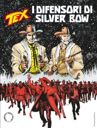Copertina di Tex #685