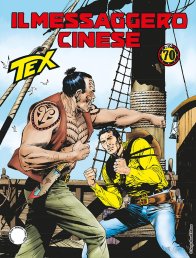 Copertina di Tex #688