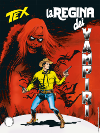 Copertina di Tex #701