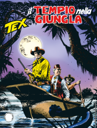 Copertina di Tex #702