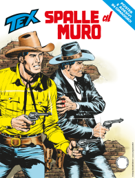 Copertina di Tex #704