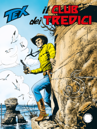 Copertina di Tex #706