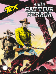 Copertina di Tex #720