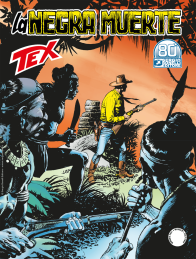 Copertina di Tex #723