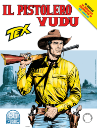 Copertina di Tex #726