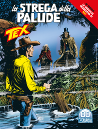 Copertina di Tex #727