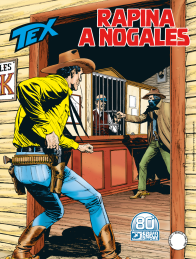 Copertina di Tex #729