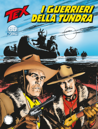 Copertina di Tex #733