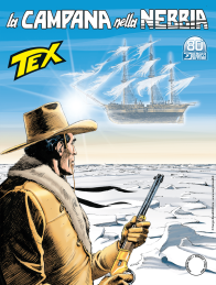 Copertina di Tex #734