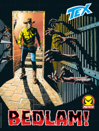 Copertina di Tex #740