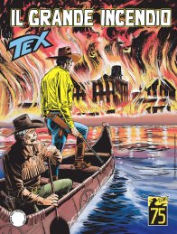 Copertina di Tex #747