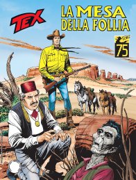 Copertina di Tex #748