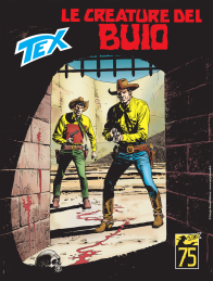 Copertina di Tex #749