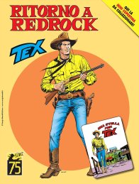 Copertina di Tex #750