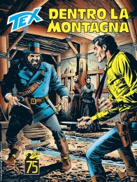 Copertina di Tex #754