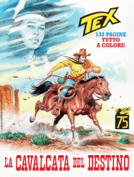 Copertina di Tex #755
