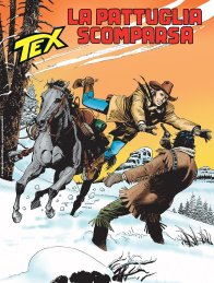 Copertina di Tex #760