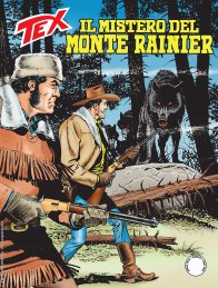 Copertina di Tex #762