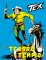 Anteprima copertina per Tex #77 – Il tesoro del tempio
