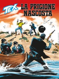 Copertina di Tex #776