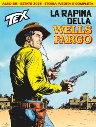 Copertina di Tex #777 BIS
