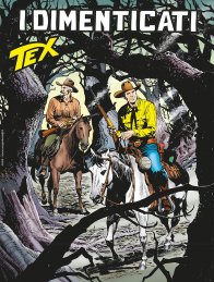 Copertina di Tex #777