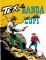 Anteprima copertina per Tex #81 – La banda dei lupi