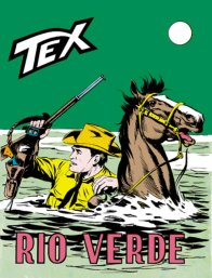 Copertina di Tex #86