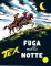 Anteprima copertina per Tex #90 – Fuga nella notte
