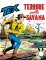 Anteprima copertina per Tex #93 – Terrore sulla savana