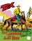 Anteprima copertina per Tex #95 – La carovana dell'oro