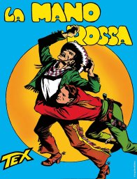 Copertina di Tex Tre Stelle #1
