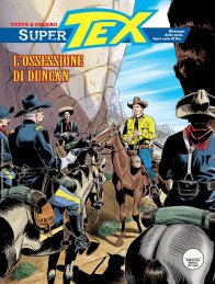 Copertina di SuperTex #29