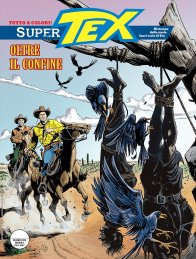 Copertina di SuperTex #32