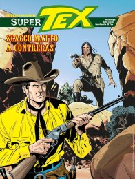 Copertina di SuperTex #34