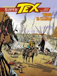 Copertina di SuperTex #37