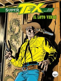 Copertina di SuperTex #40
