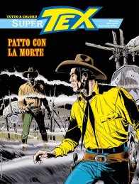 Copertina di SuperTex #44