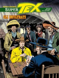 Copertina di SuperTex #45