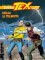 Anteprima copertina per SuperTex #48 – Duello al tramonto