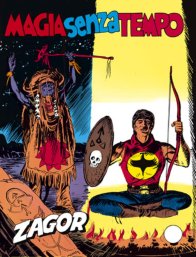 Copertina di Zagor #182