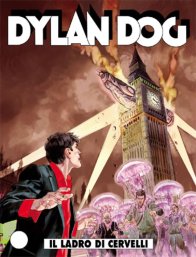 Copertina di Dylan Dog #285