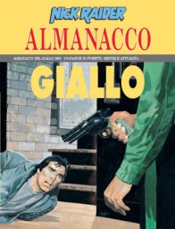 Copertina di Almanacco del Giallo #11